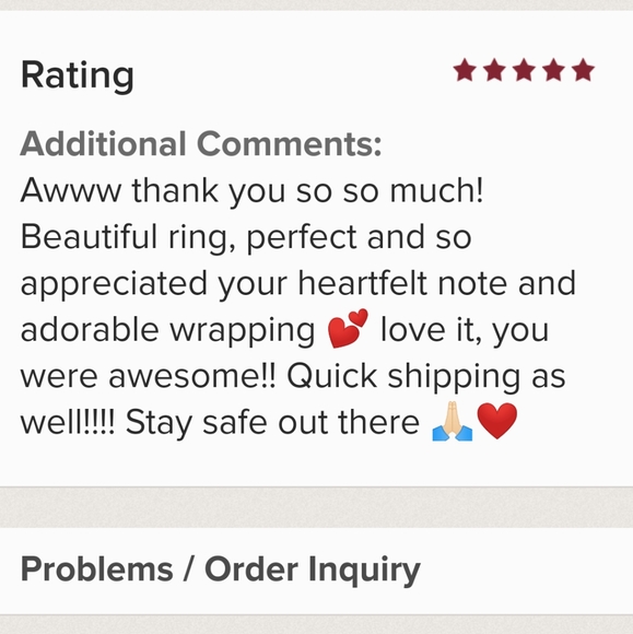 NEW S925  Rose Flower Adjustable Ring - Picture 6 of 6